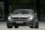 Mercedes-Benz CL63 AMG 2010 года